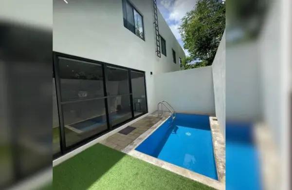 Casa en venta en Arbolada, Benito Juárez, Quintana Roo