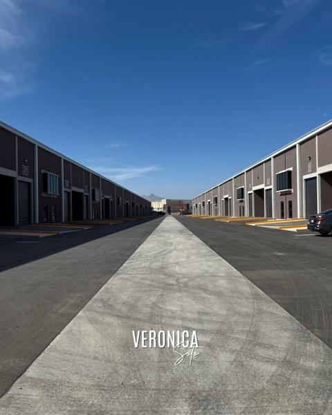 Bodega en renta en Juarez, Juárez, Chihuahua