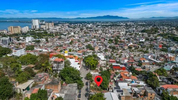 Terreno en venta en 5 de Diciembre, Puerto Vallarta, Jalisco