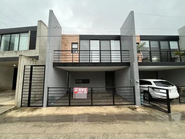Casa en renta en Temozon Norte, Mérida, Yucatán