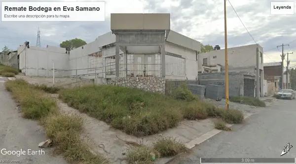 Bodega en remate en Eva Samano de Lopez Mateos, Monclova, Coahuila de Zaragoza