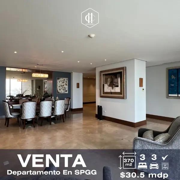Departamento en venta en Bosques del Valle, San Pedro Garza García, Nuevo León