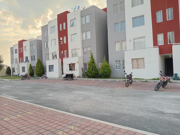 Departamento en venta en CITARA, Huehuetoca, México
