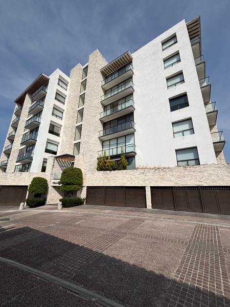 Departamento en renta en Lomas de Angelópolis, San Andrés Cholula, Puebla