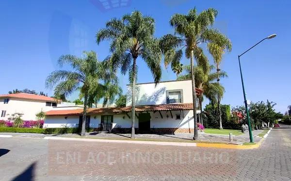 Casa en venta en Club de Golf el Cristo, Atlixco, Puebla