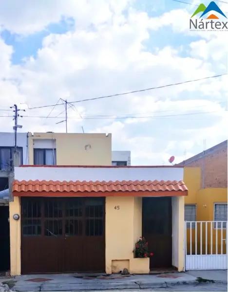 Casa en venta en Las Palomas, San Luis Potosí, San Luis Potosí
