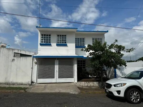 Casa en renta en La Tampiquera, Boca del Río, Veracruz de Ignacio de la Llave
