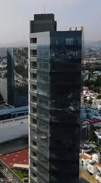 Oficina en renta en Mayorazgo, Puebla, Puebla