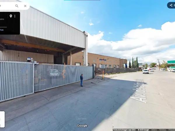 Bodega en renta en Industrial el Trébol, Tepotzotlán, México