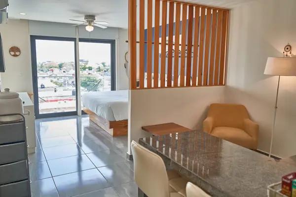 Departamento en renta en Playa del Carmen Centro, Solidaridad, Quintana Roo