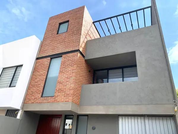 Casa en renta en Lomas de la Carcaña, San Pedro Cholula, Puebla