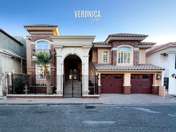 Casa en venta en Bosques de Senecu, Juárez, Chihuahua Casa en venta en Bosques de Senecu, Juárez, Chihuahua