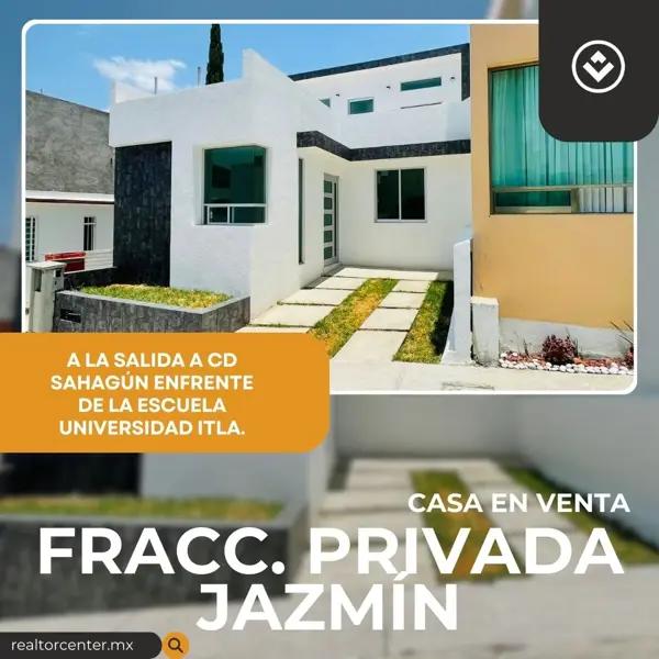 Casa en Venta en Bosques del Peñar, Pachuca de Soto, Hidalgo