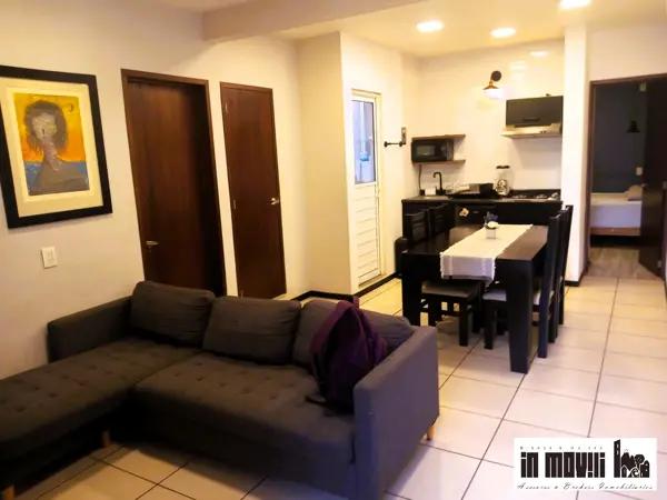 Departamento en Renta en Oaxaca, Ampliación Ex-Hacienda Candiani, Santa Cruz Xoxocotlán.