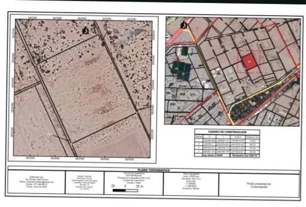Terreno en venta en Paso del Aguila, Torreón, Coahuila de Zaragoza