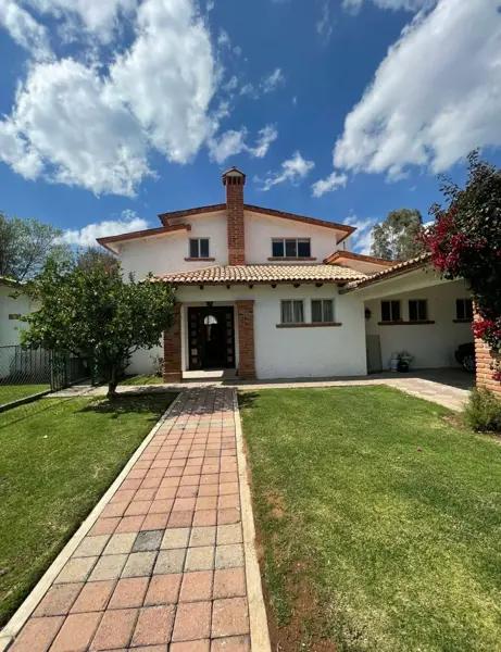 Casa en Renta en Campestre San Gil, San Juan del Río, Querétaro