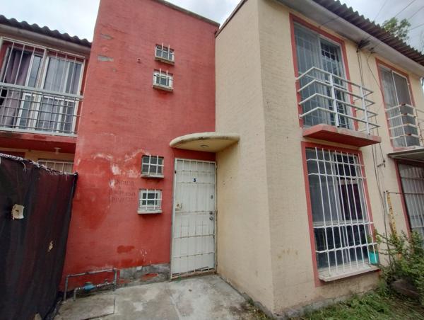 Casa en Venta en Paseos de San Juan, Zumpango, México