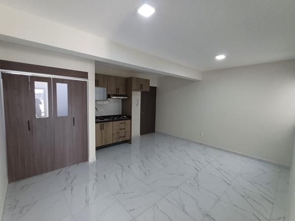 Departamento en Venta en Pedregal de Santa Úrsula, Coyoacán, Ciudad de México