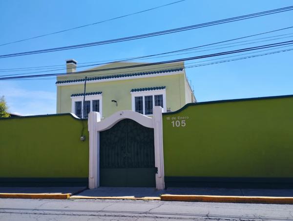Edificio en Renta en Maestranza, Pachuca de Soto, Hidalgo