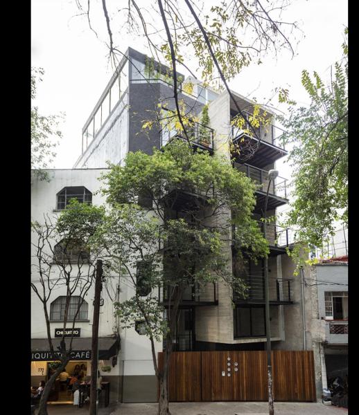 Departamento en Venta en Hipódromo Condesa, Cuauhtémoc, Ciudad de México