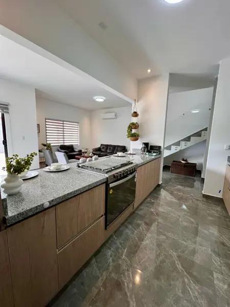 Casa en Renta en Alyssa, Ramos Arizpe, Coahuila de Zaragoza , AMUEBLADA O SIN AMUEBLAR