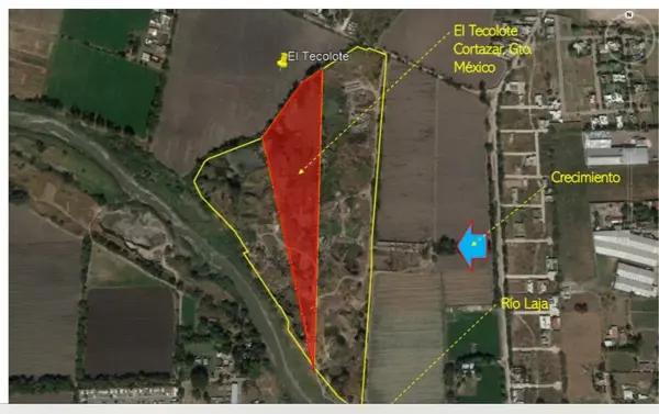 Terreno Multifuncional en Venta en Cortazar Centro, Guanajuato