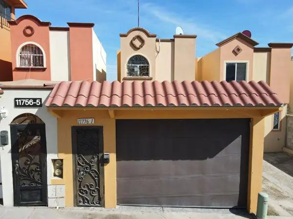Casa en Renta en Lomas de la Presa, Tijuana, Baja California