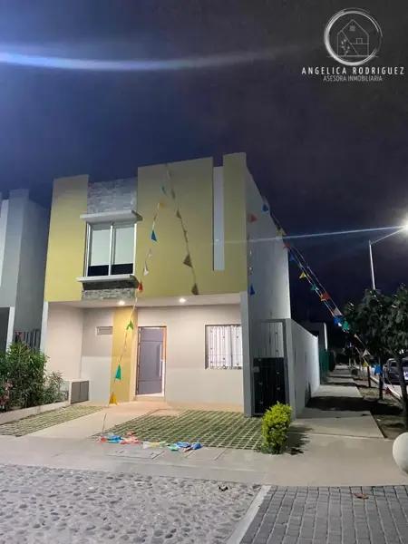 Casa en Venta en Punta Arena, Manzanillo, Colima