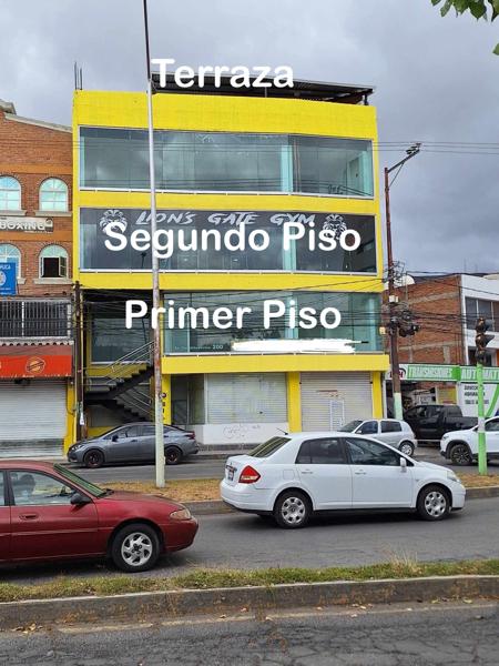 Local en Renta en Constitucion, Pachuca de Soto, Hidalgo