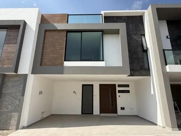 Casa en venta en San Juan Cuautlancingo, Cuautlancingo, Puebla