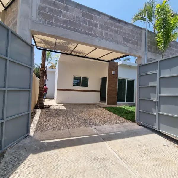 Casa en Venta en Otilio Montaño, Cuautla, Morelos