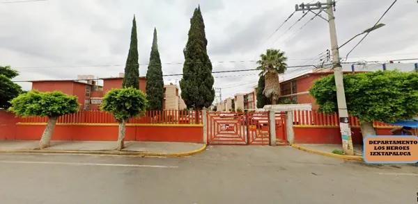 Departamento en Venta en Los Héroes, Ixtapaluca, México
