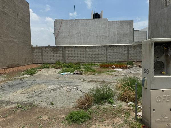 Terreno en Venta en Explanada Sur, Pachuca de Soto, Hidalgo