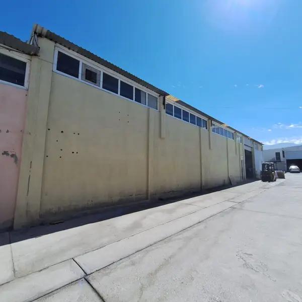 Bodega en Renta 300 M2 en  Valdés Sánchez