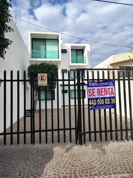 Edificio en renta en Las Misiones, Querétaro, Querétaro