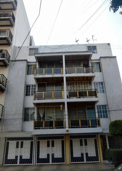 Departamento en venta en Portales Norte, Benito Juárez, Ciudad de México
