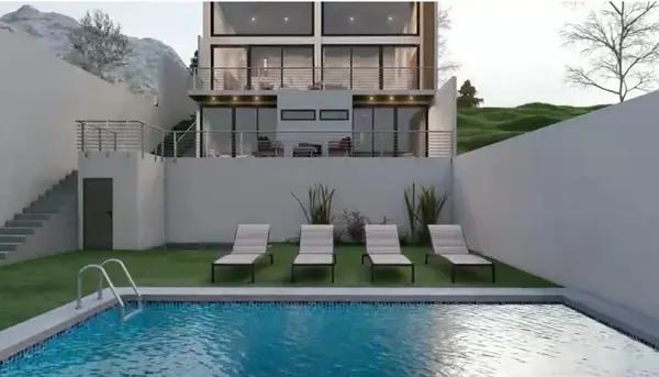 Casa en Venta en Lomas de Tetela, Cuernavaca, Morelos