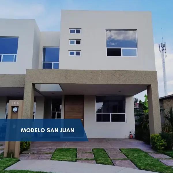 Casa en Venta en San Pablo, León, Guanajuato