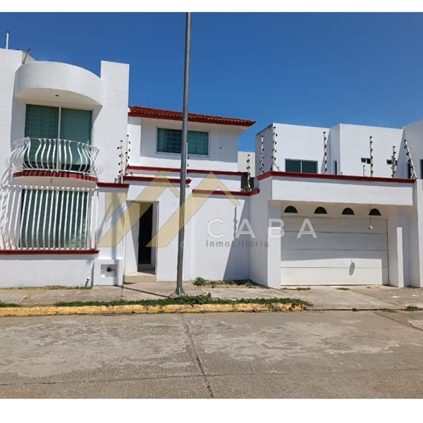 Casa en Renta en Paraiso Coatzacoalcos, Coatzacoalcos, Veracruz de Ignacio de la Llave