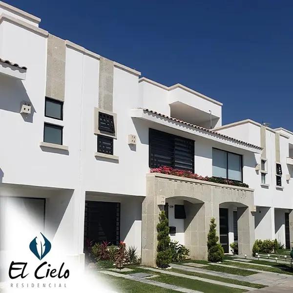 Casa en venta en El Cielo Residencial, León, Guanajuato