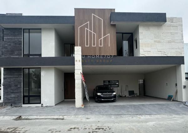 Casa en venta en Bosques de las Misiones, Santiago, Nuevo León