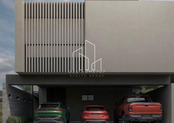 Casa en Venta en Mítica Residencial, Monterrey, Nuevo León