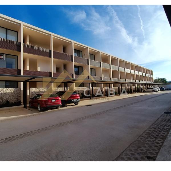 Departamento en Venta en Temozon Norte, Mérida, Yucatán