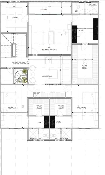 Casa en Venta en La Cava, Gómez Palacio, Durango