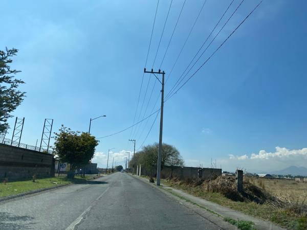 Terreno en Venta en San Miguel Totocuitlapilco, Metepec, México