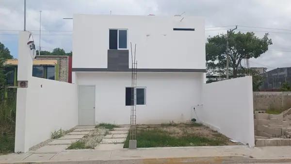 Casa en Venta en San Francisco, Comalcalco, Tabasco