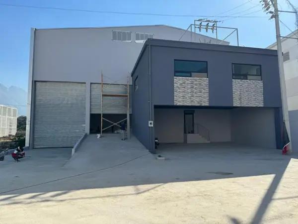 Bodega en venta en Regio Parque Industrial Santa Catarina, Santa Catarina, Nuevo León
