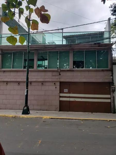 Casa comercial en venta en Campestre Churubusco, Coyoacán, Ciudad de México