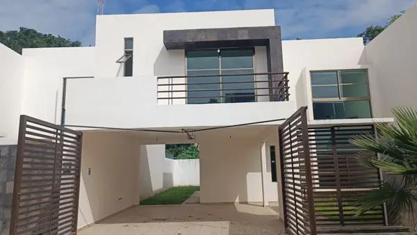Casa en Renta en San Joaquín, Comalcalco, Tabasco