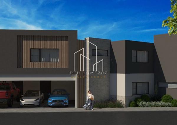 Casa en Venta en Bosques de las Misiones Sector Encino, Santiago, Nuevo León